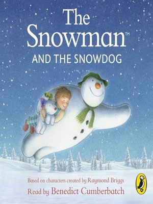 The Snowman and the Snowdog - Audiobook